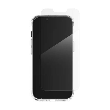 ZAGG Luxe Bundle Case iPhone 16e 2025 / 15 14 13 - Transparent