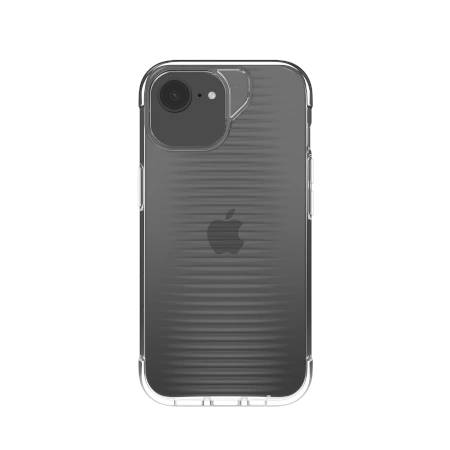 ZAGG Luxe Case iPhone 16e 2025 / 15 14 13 - Transparent