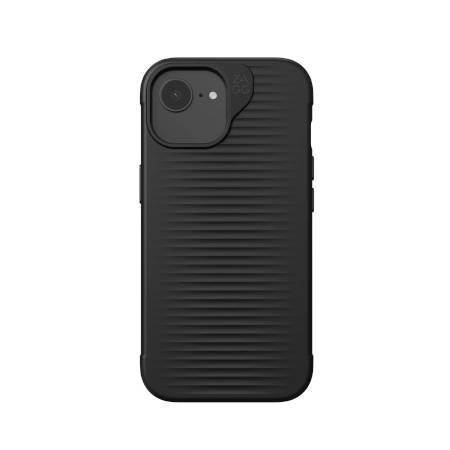 ZAGG Luxe Case iPhone 16e 2025 / 15 14 13 - Schwarz