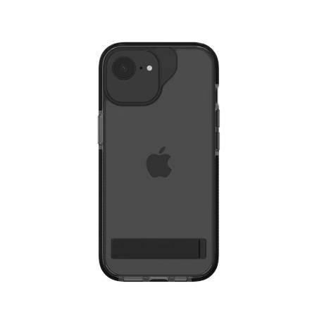 ZAGG Santa Cruz KS Hülle iPhone 16e 2025 / 15 14 13 - Schwarz