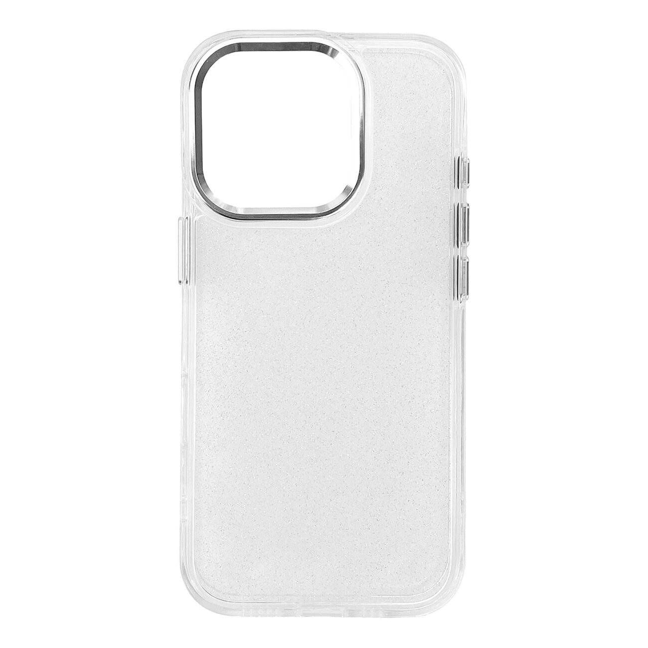 Glitter Case iPhone 16e – Transparent