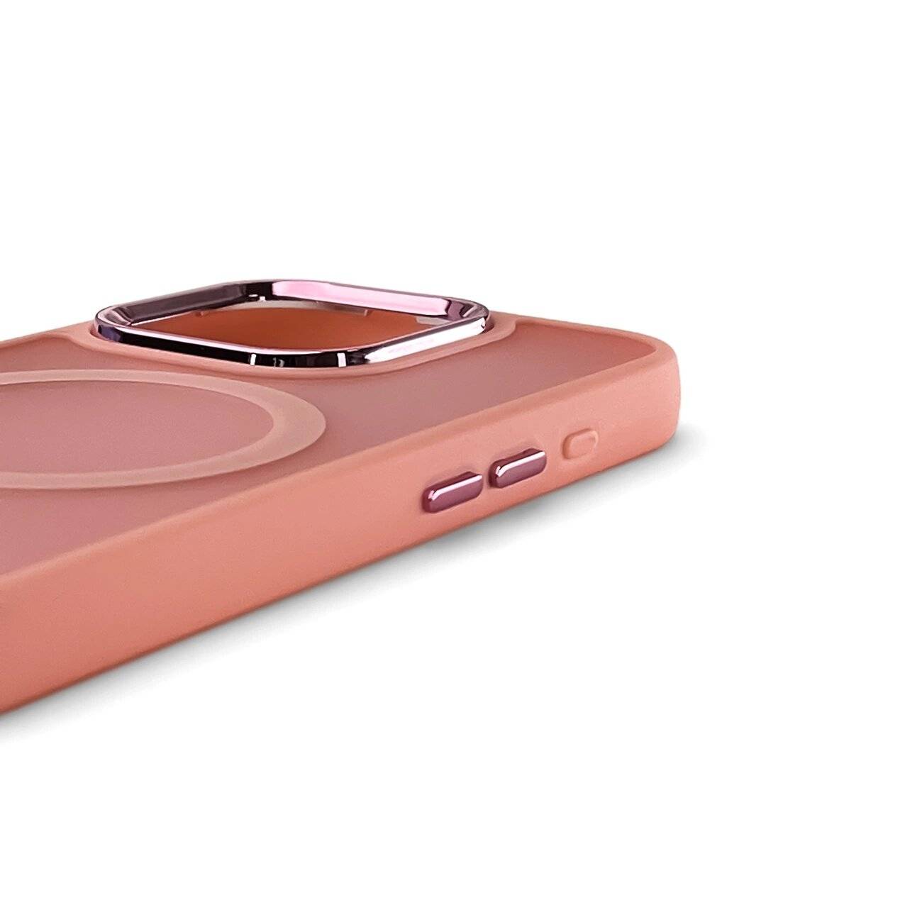 Fashion Case MagSafe iPhone 16e - Rosa