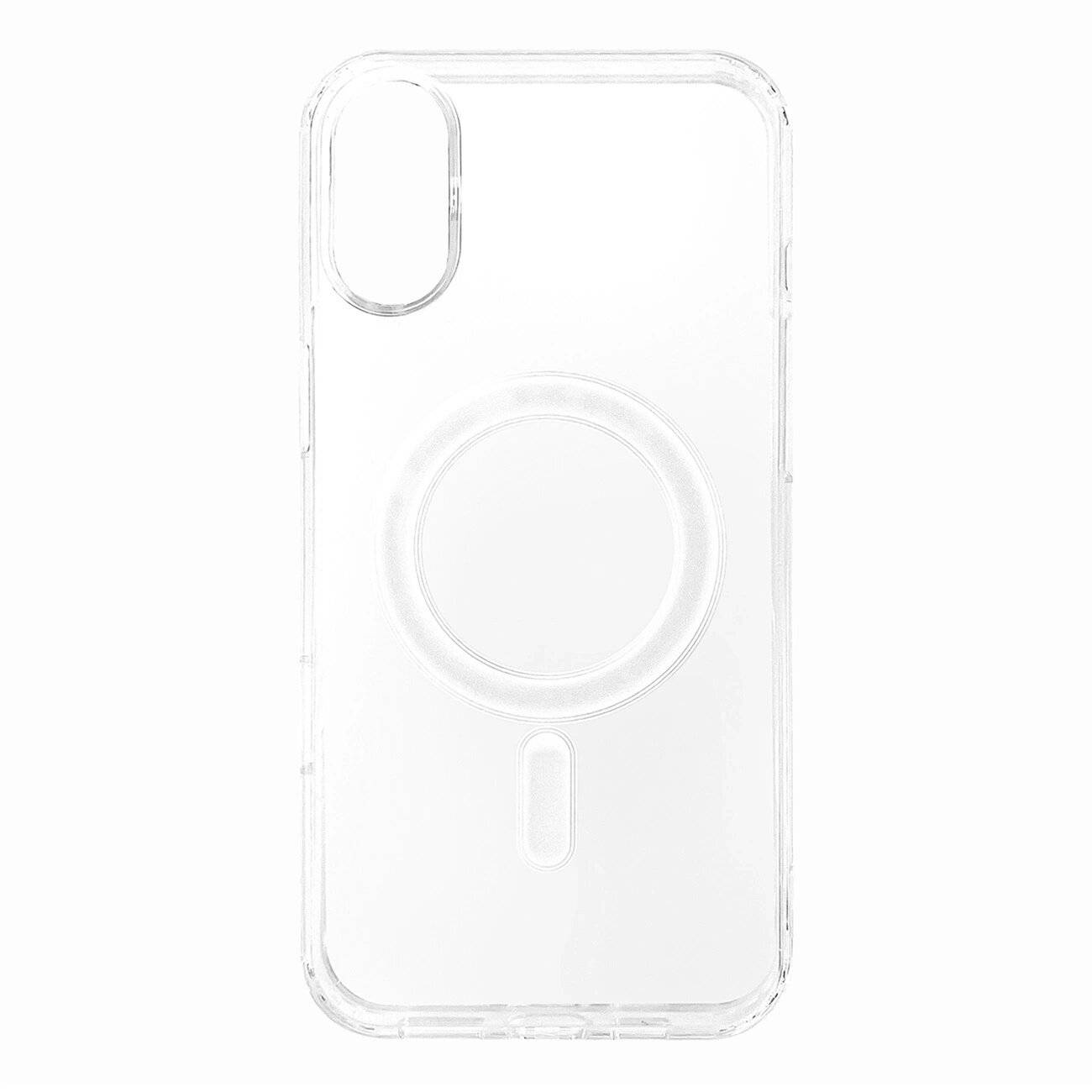 Ultra Clear Case MagSafe Samsung Galaxy A36 5G