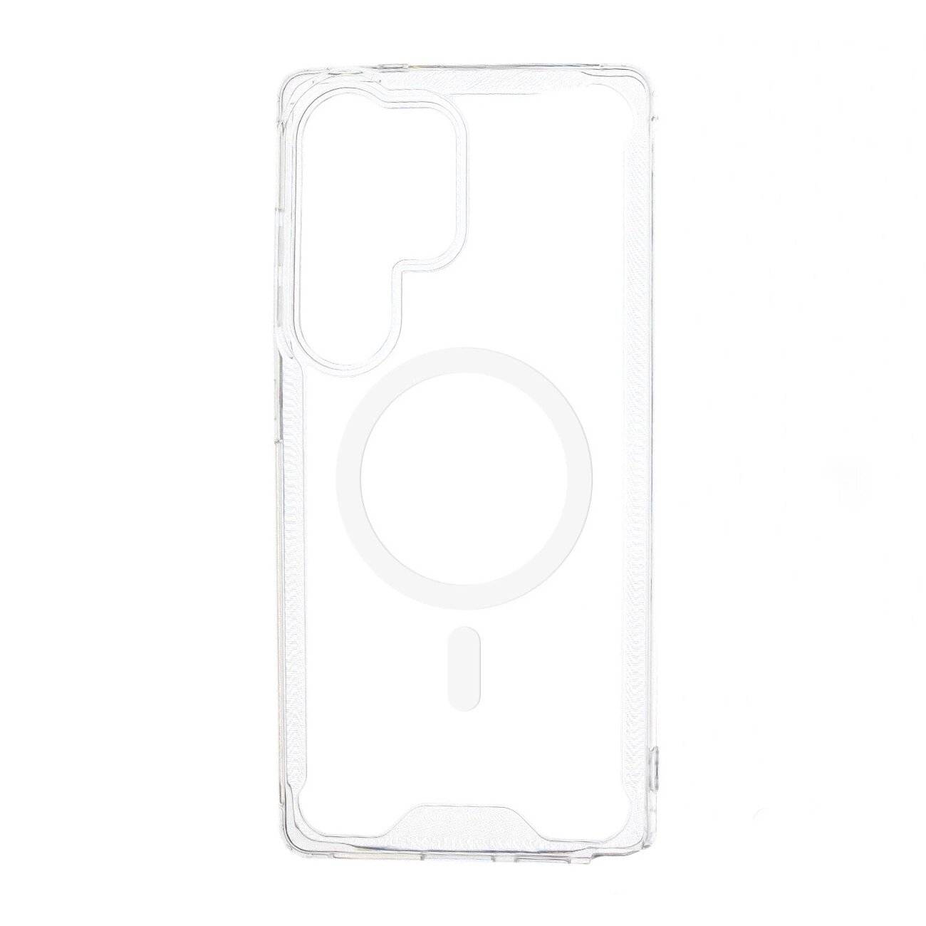 Clear Corner Case MagSafe Samsung Galaxy A26 5G