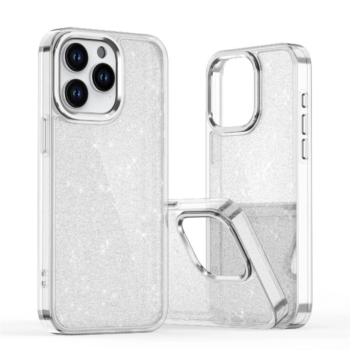 Glitter Case Samsung Galaxy A16 5G - Transparent