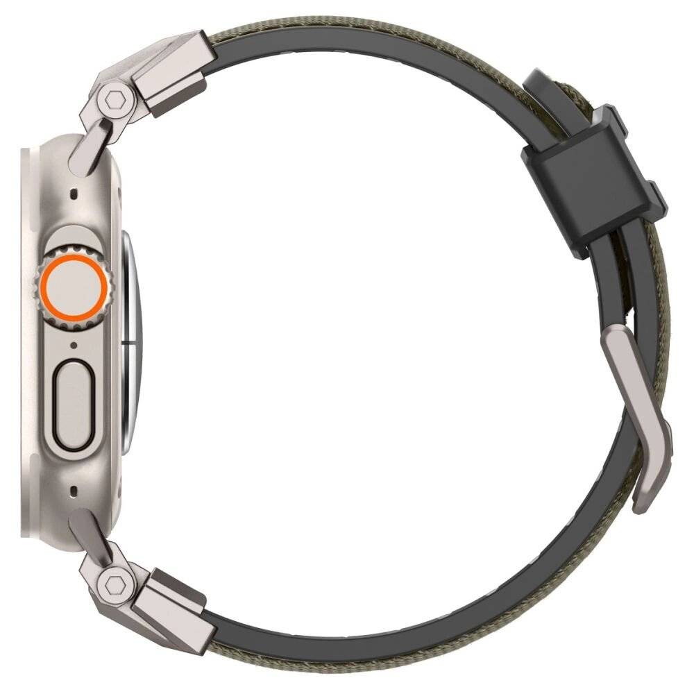 Spigen DuraPro Armor Strap Apple Watch 44 / 45 46 49 mm - Grün