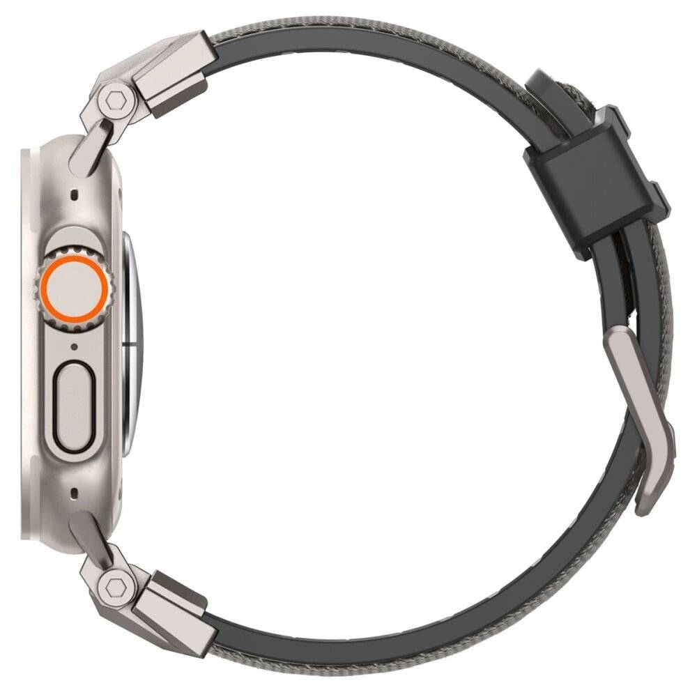Spigen DuraPro Armor Strap Apple Watch 44 / 45 46 49 mm - Grau