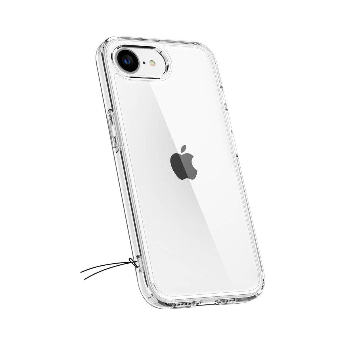 Spigen Ultra Hybrid Handyhülle Kompatibel mit iPhone 16e Durchsichtig