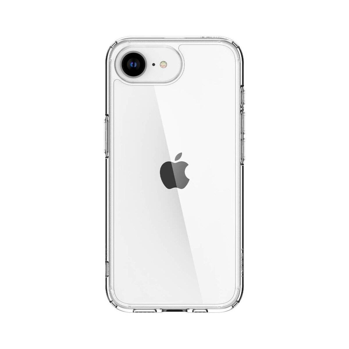 Spigen Ultra Hybrid iPhone 16e Hülle - Durchsichtig