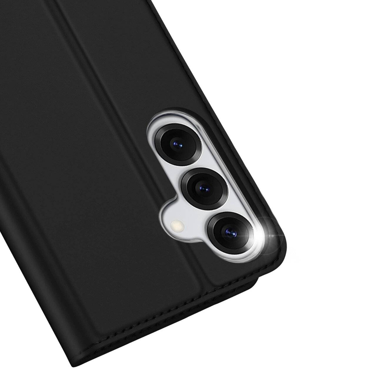 Dux Ducis Skin Pro Hülle Samsung Galaxy S25+ - Schwarz