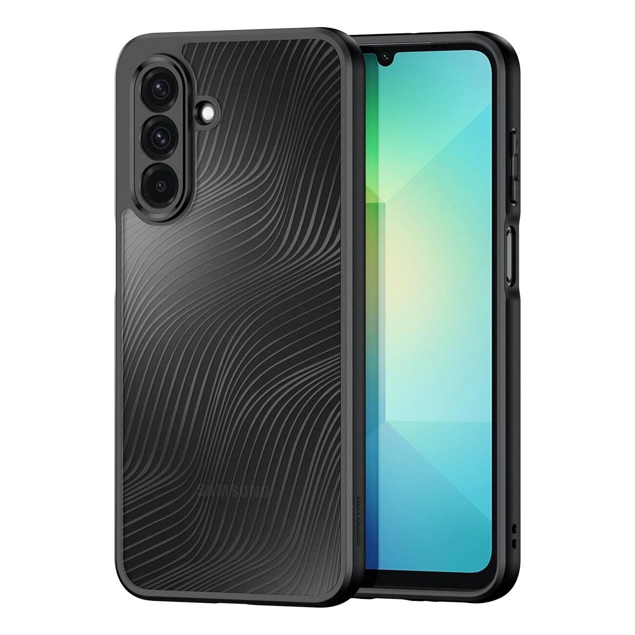 Dux Ducis Aimo Case Samsung Galaxy A26 5G - Schwarz