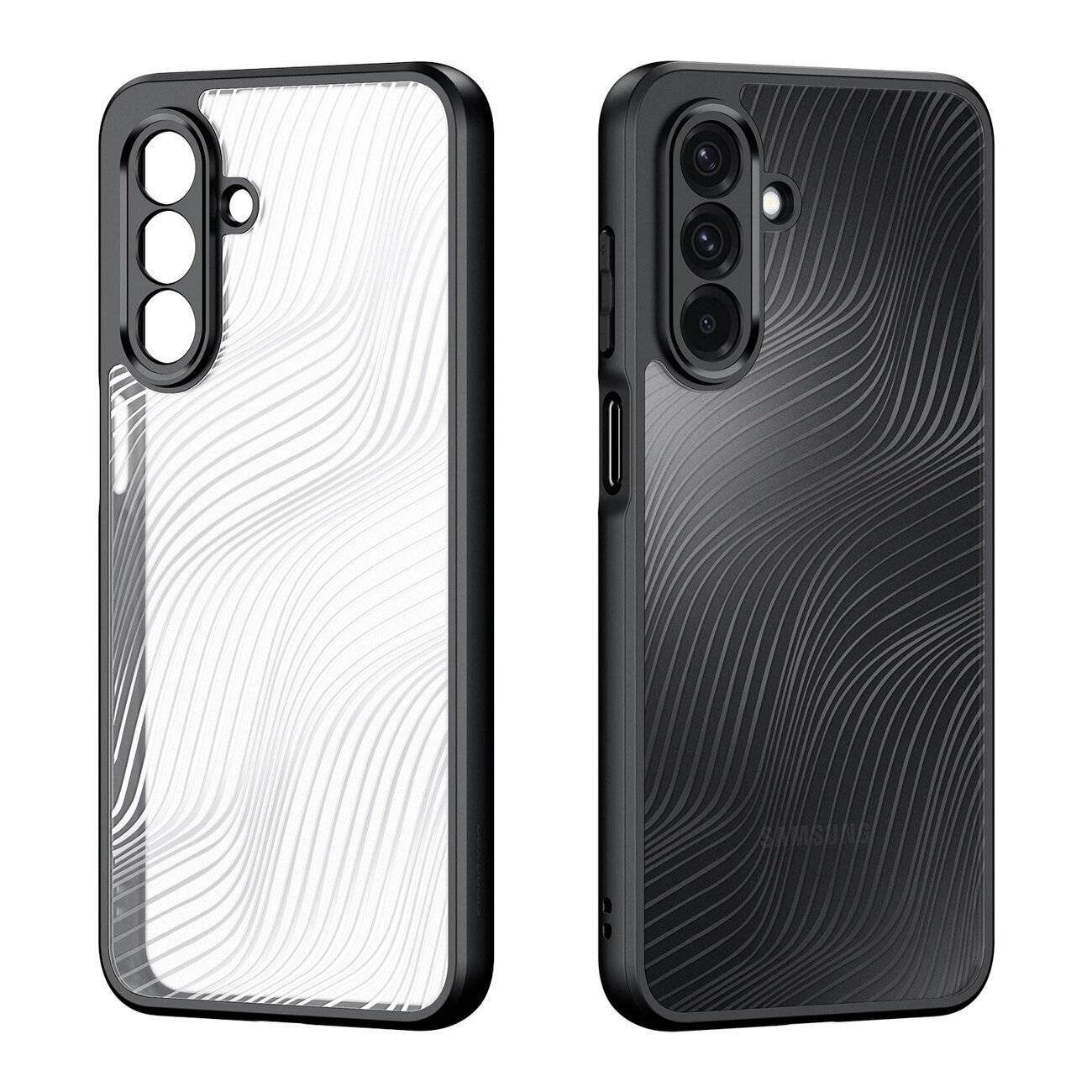 Dux Ducis Aimo Case Samsung Galaxy A26 5G - Schwarz