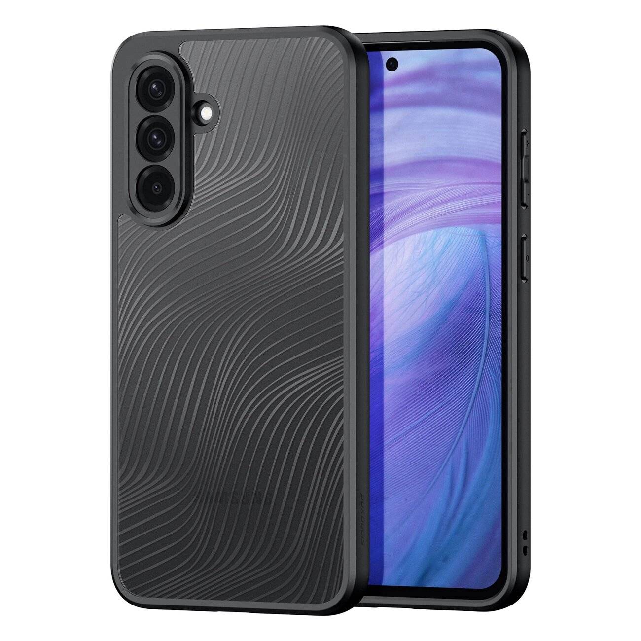 Dux Ducis Aimo Case Samsung Galaxy A36 5G/A56 5G - Schwarz