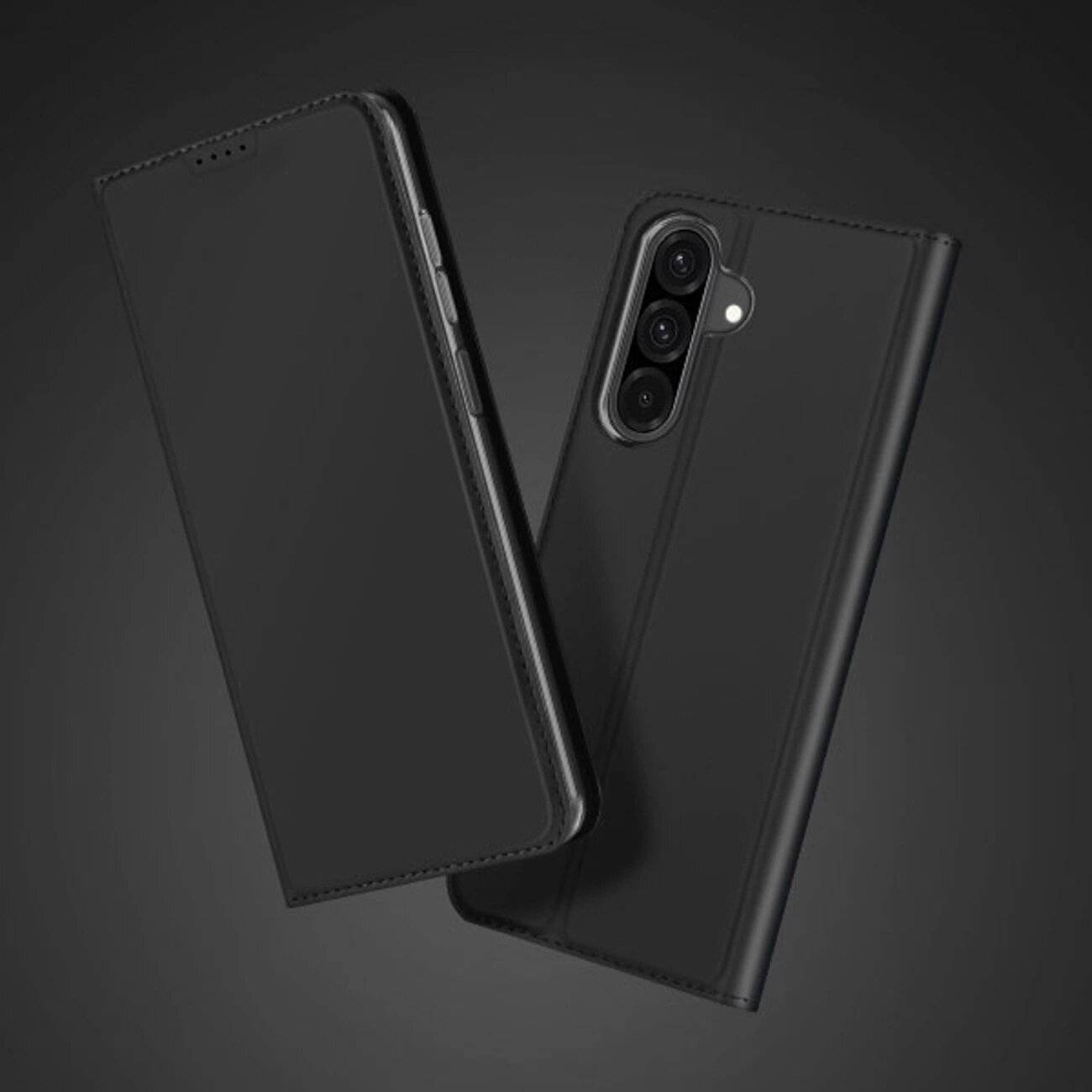 Dux Ducis Skin Pro Case Samsung Galaxy A26 5G - Schwarz