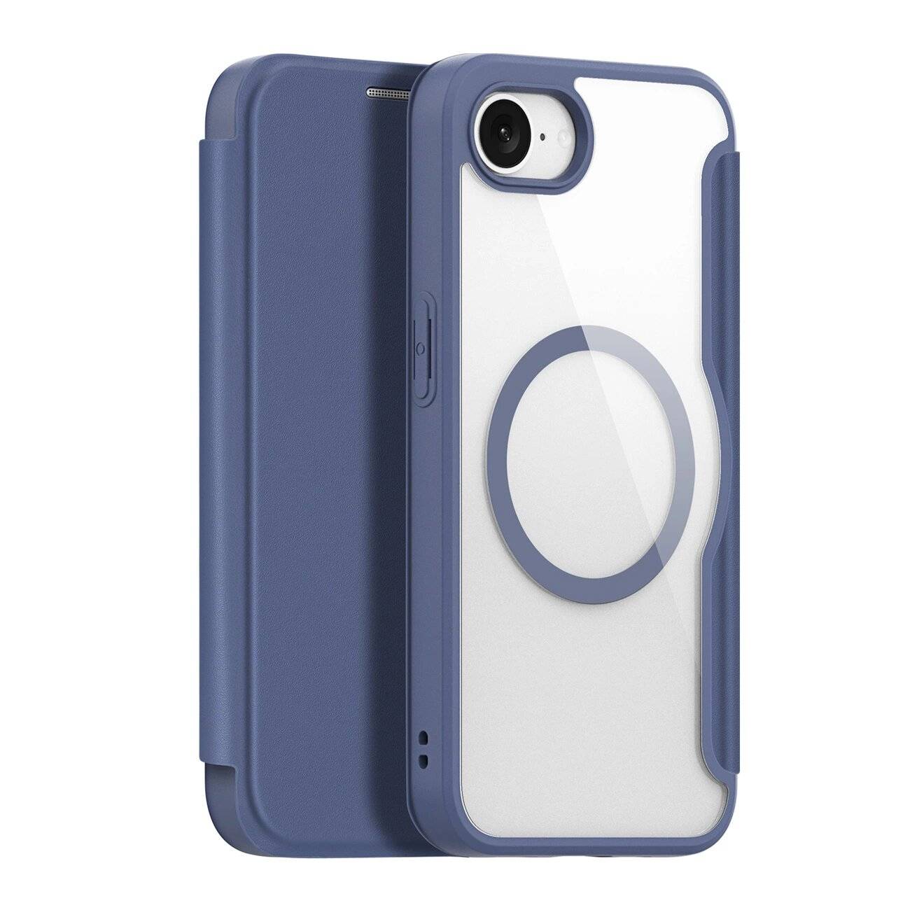 Dux Ducis Skin X Pro Case MagSafe iPhone 16e - Blau