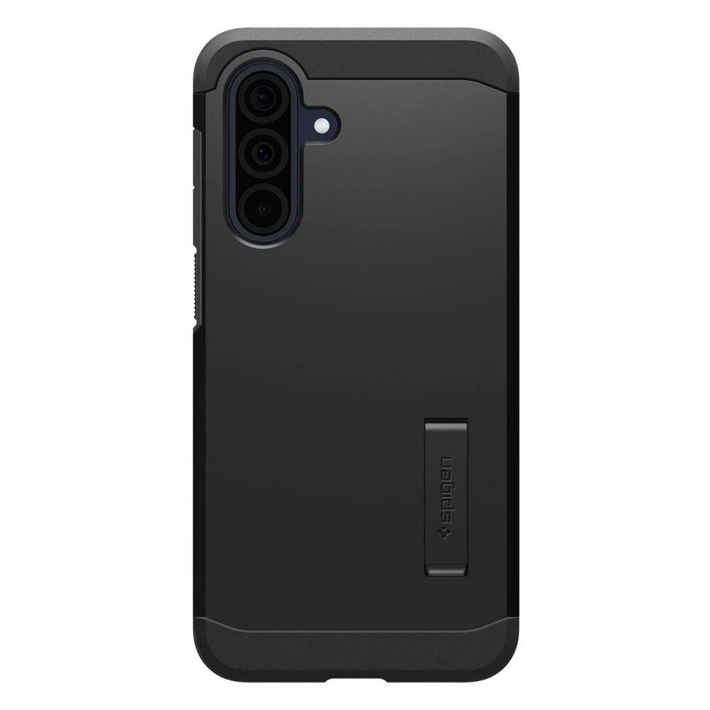 Spigen Tough Armor Case Samsung Galaxy A36 5G - Schwarz