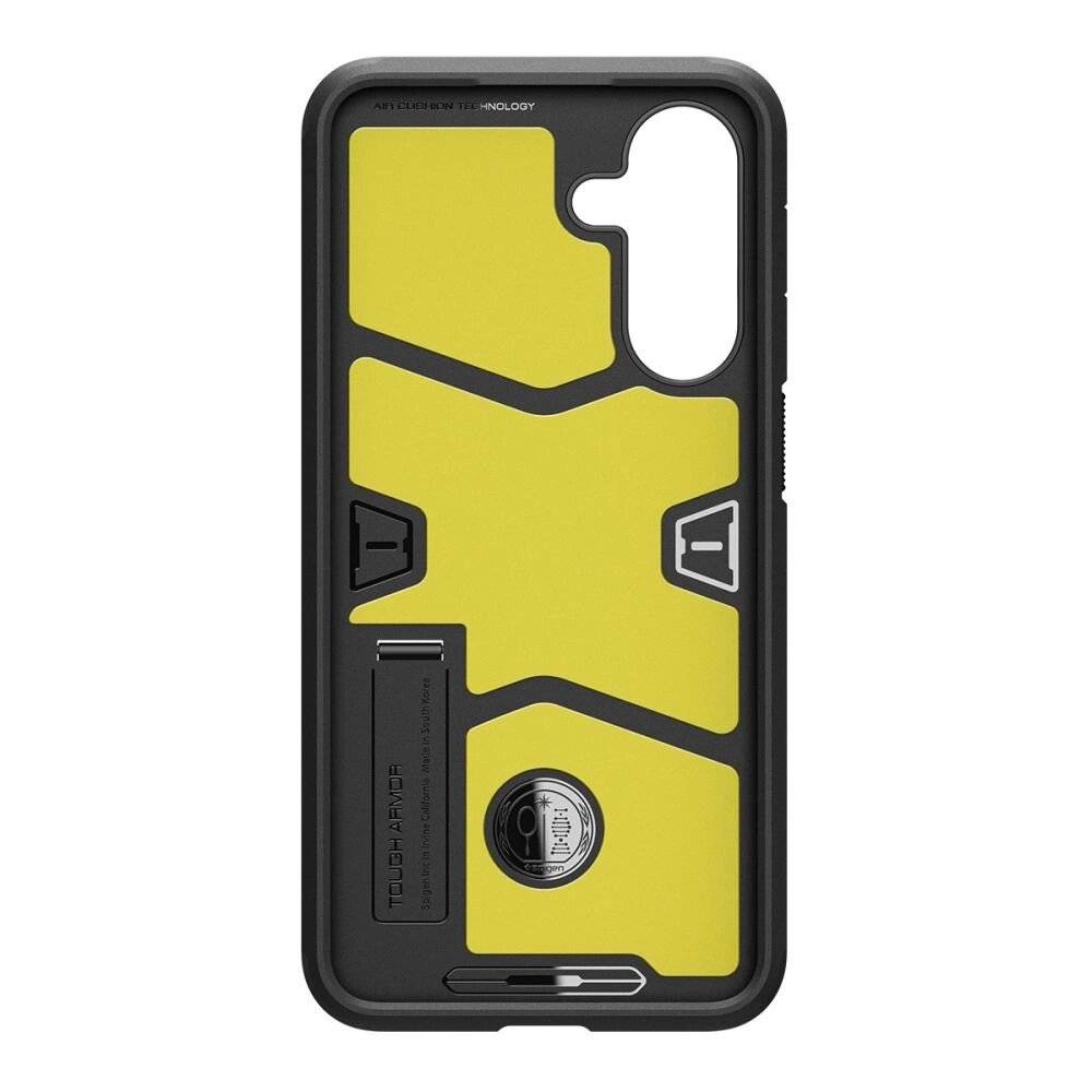 Spigen Tough Armor Case Samsung Galaxy A36 5G - Schwarz