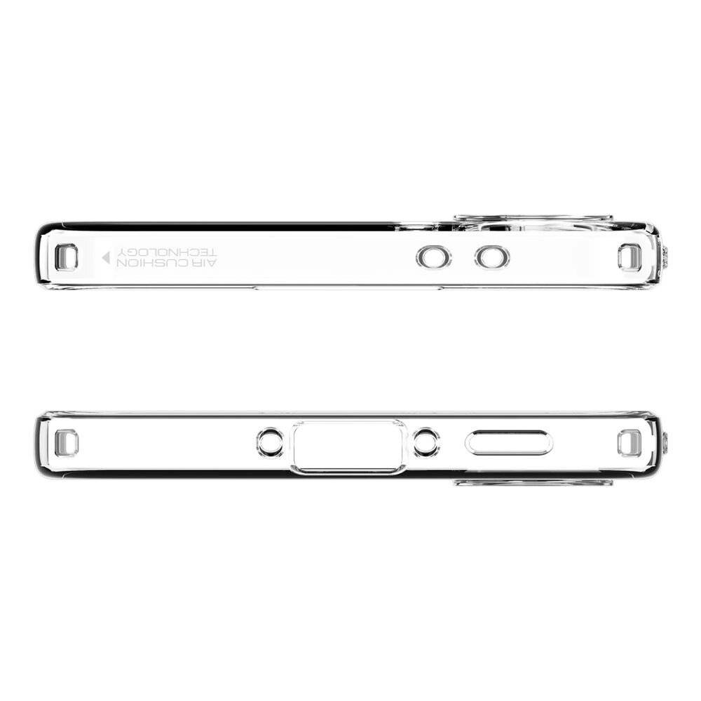 Spigen Liquid Crystal Case Samsung Galaxy A36 5G - Transparent