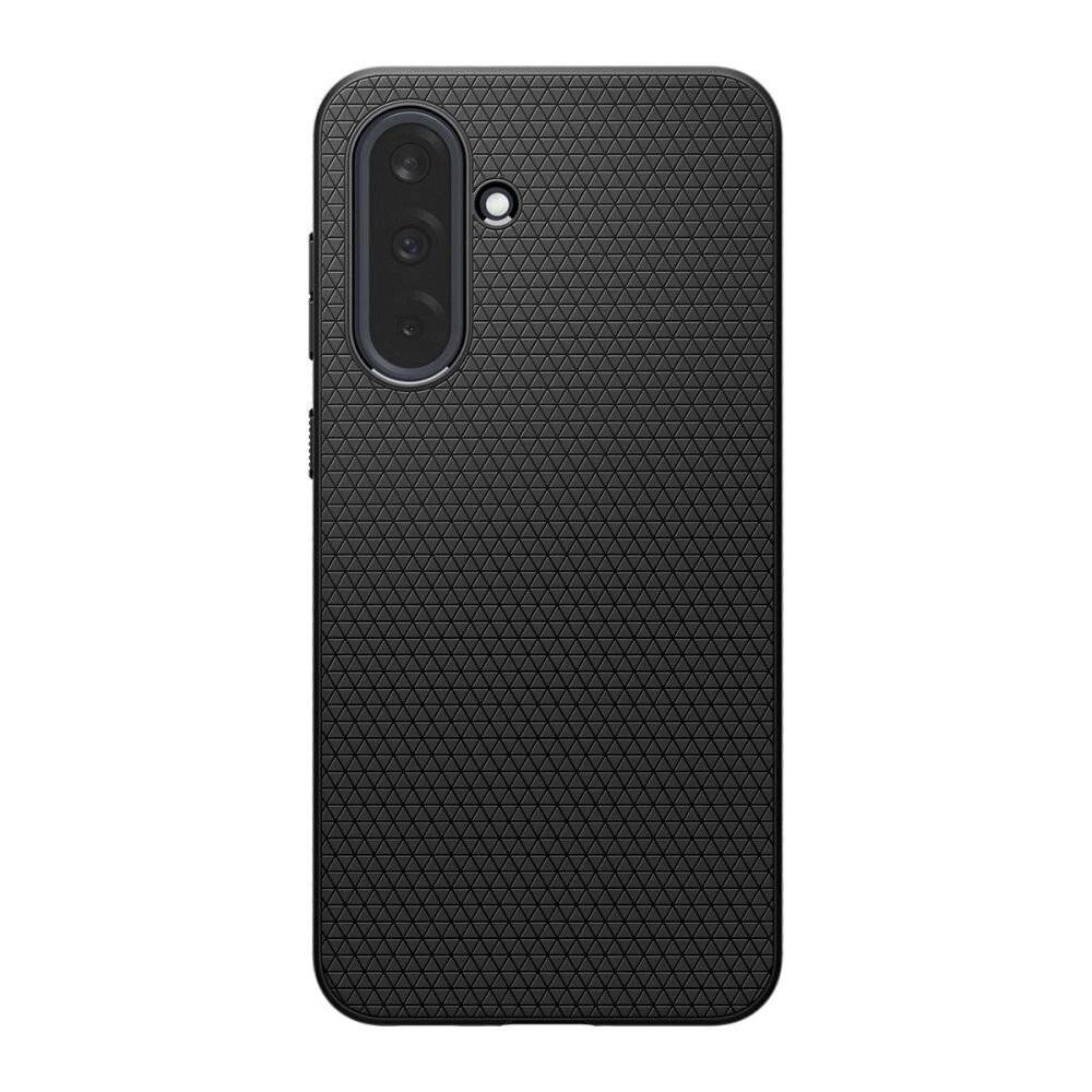 Spigen Liquid Air Case Samsung Galaxy A36 5G - Mattschwarz