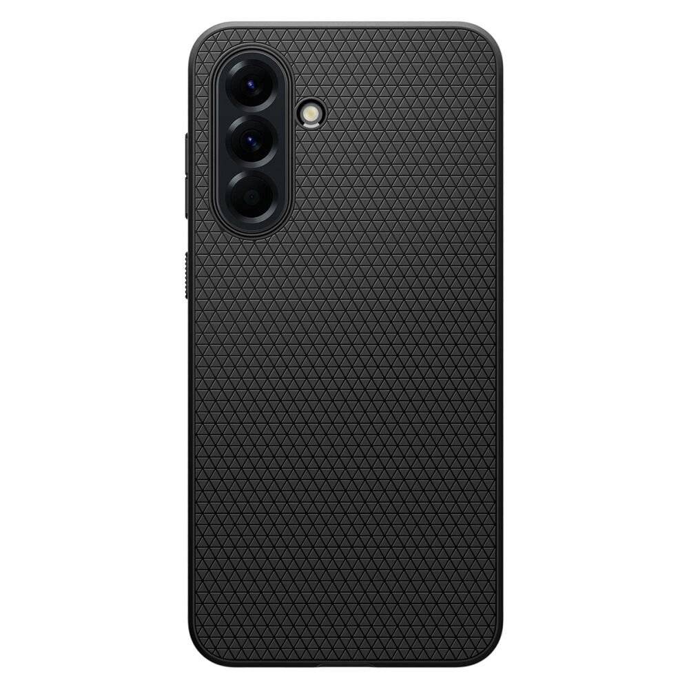 Spigen Liquid Air Case Samsung Galaxy A56 5G - Schwarz