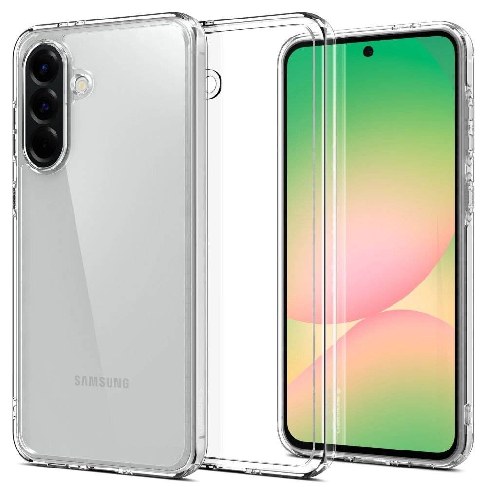Spigen Ultra Hybrid Case Samsung Galaxy A56 5G - Transparent