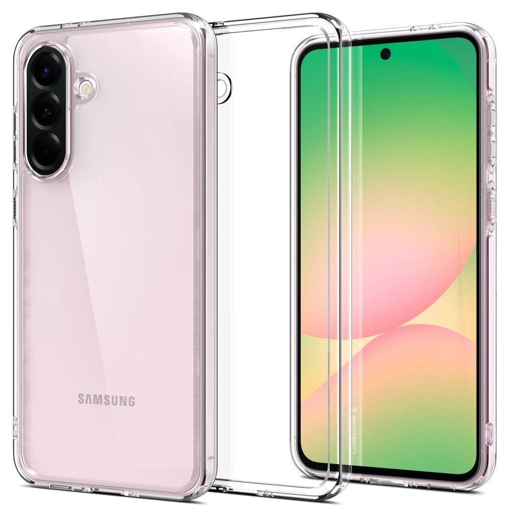 Spigen Ultra Hybrid Case Samsung Galaxy A56 5G - Transparent