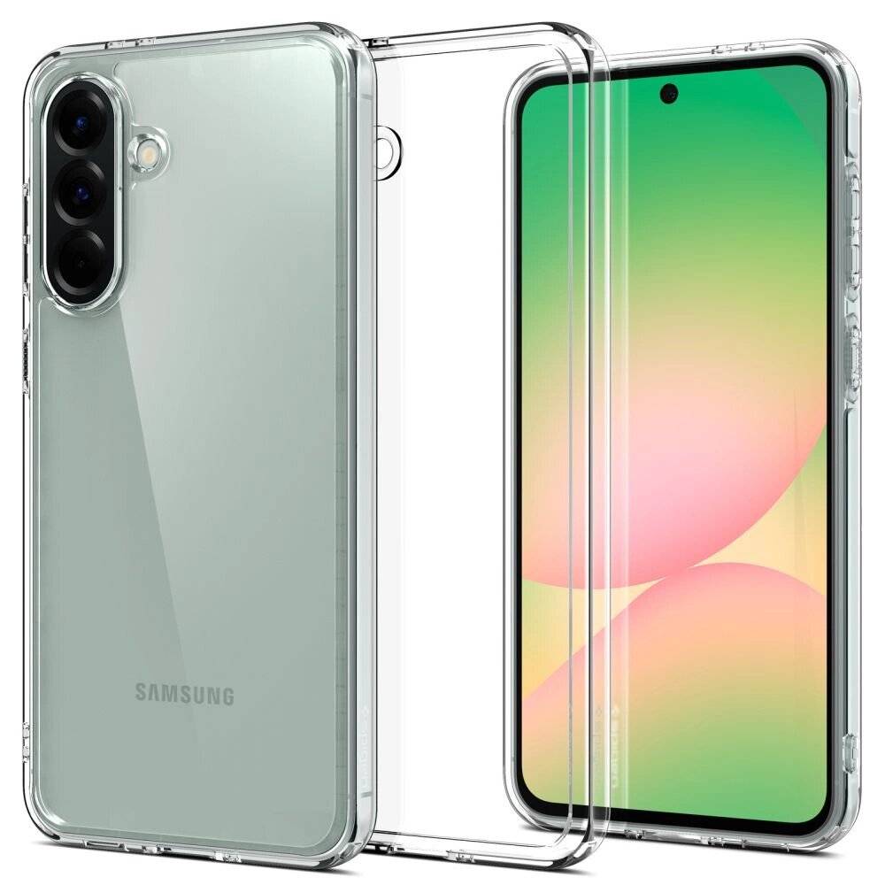Spigen Ultra Hybrid Case Samsung Galaxy A56 5G - Transparent