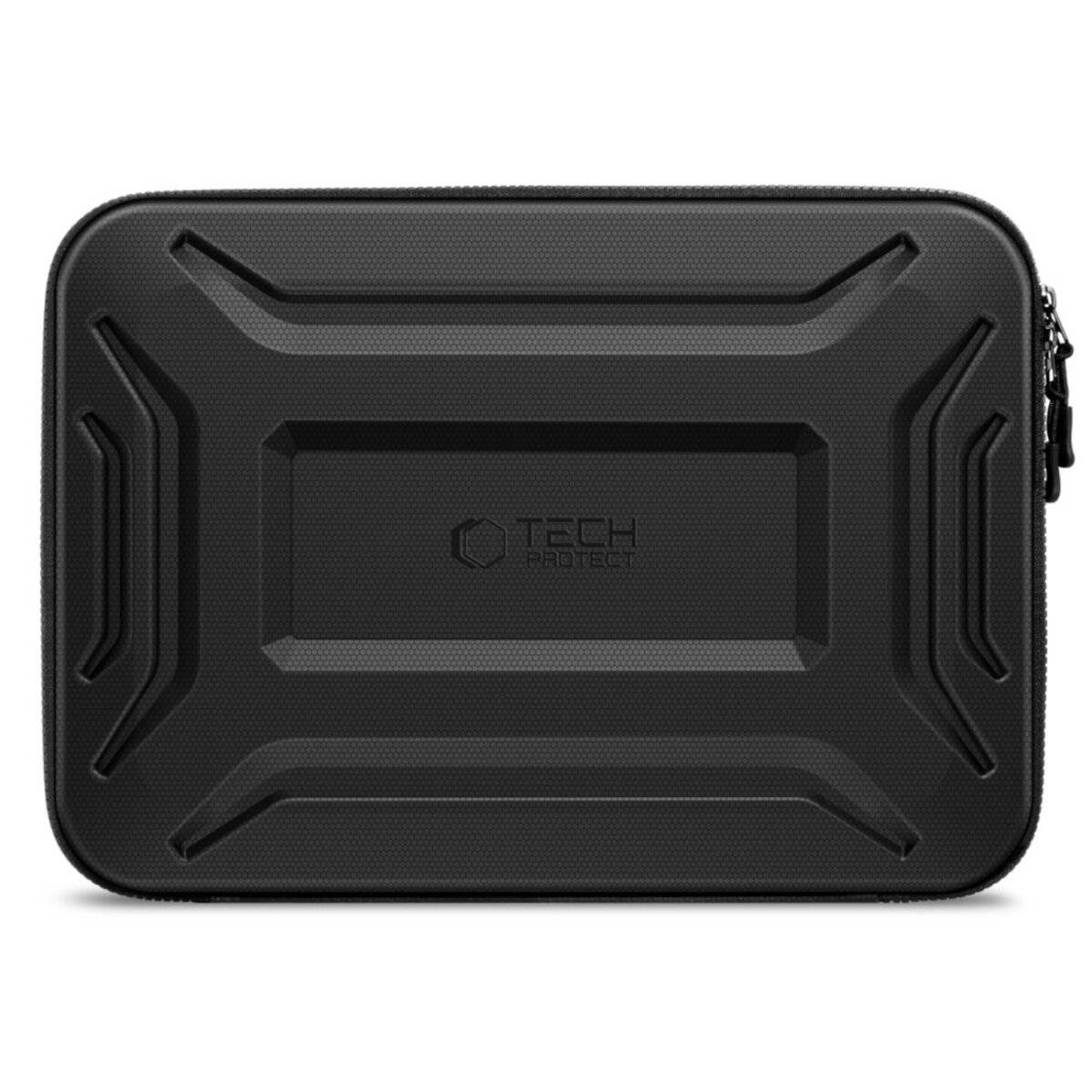 Tech-Protect Kevlar Pro Laptoptasche 15-16″ - Schwarz