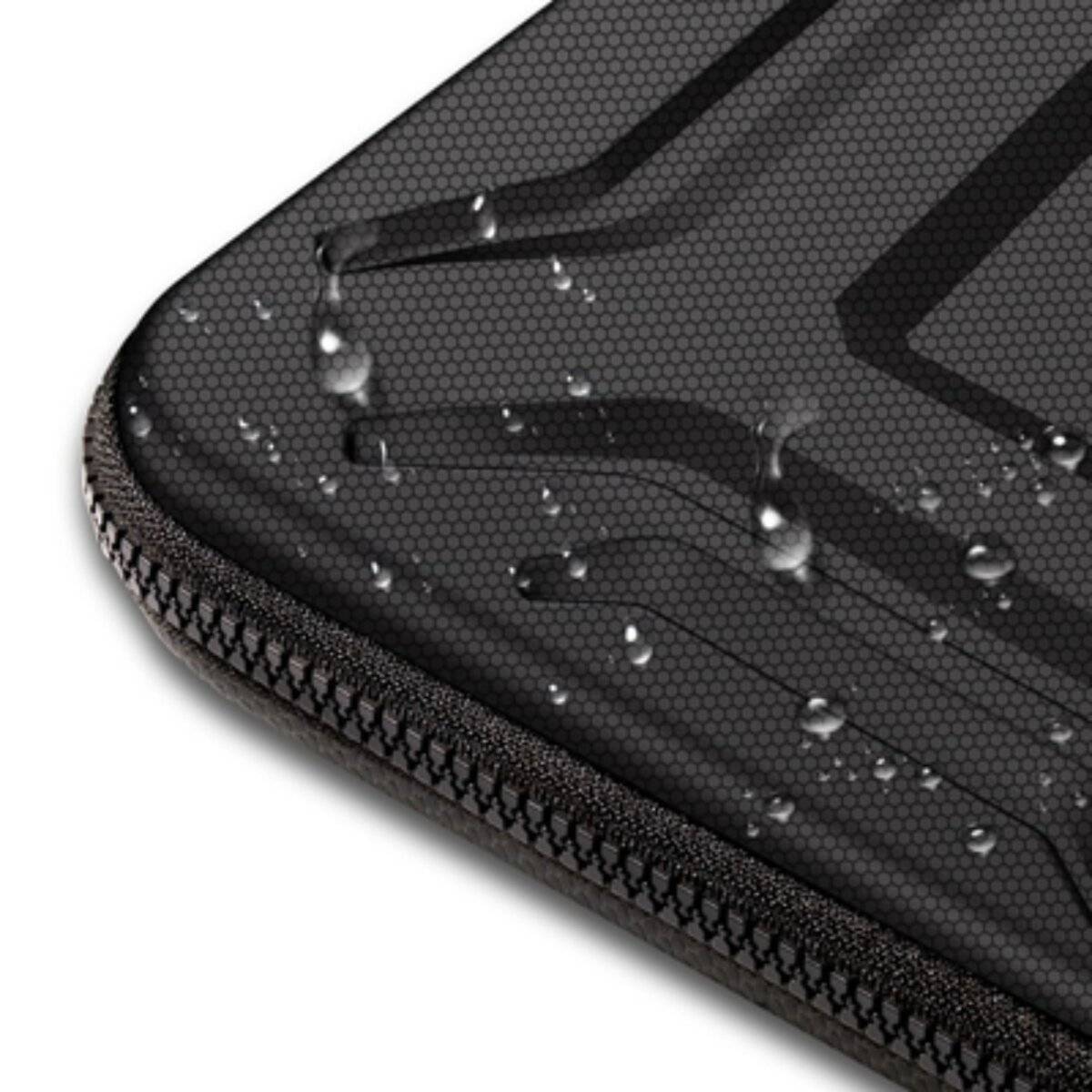 Tech-Protect Kevlar Pro Laptoptasche 15-16″ - Schwarz