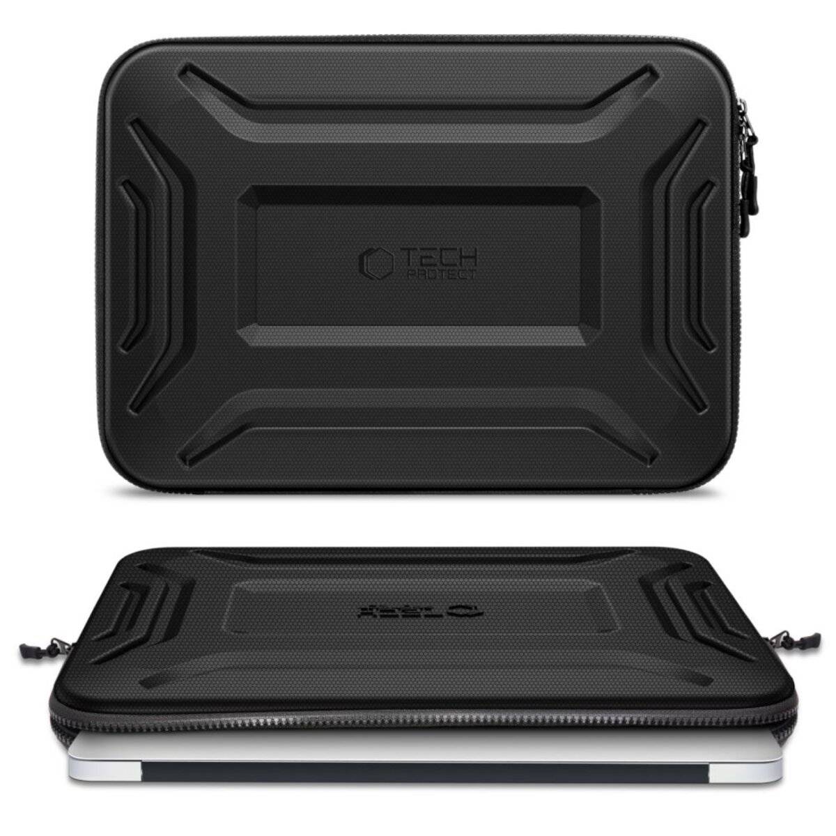 Tech-Protect Kevlar Pro Laptoptasche 15-16″ - Schwarz