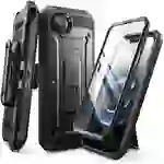 Supcase Unicorn Beetle Pro iPhone 16e Hülle - Schwarz Supcase Unicorn Beetle Pro iPhone 16e Hülle - Schwarz