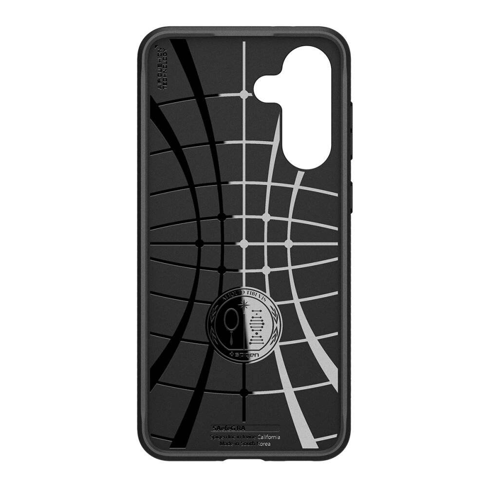 Spigen Rugged Armor Case Samsung Galaxy A56 5G - Schwarz