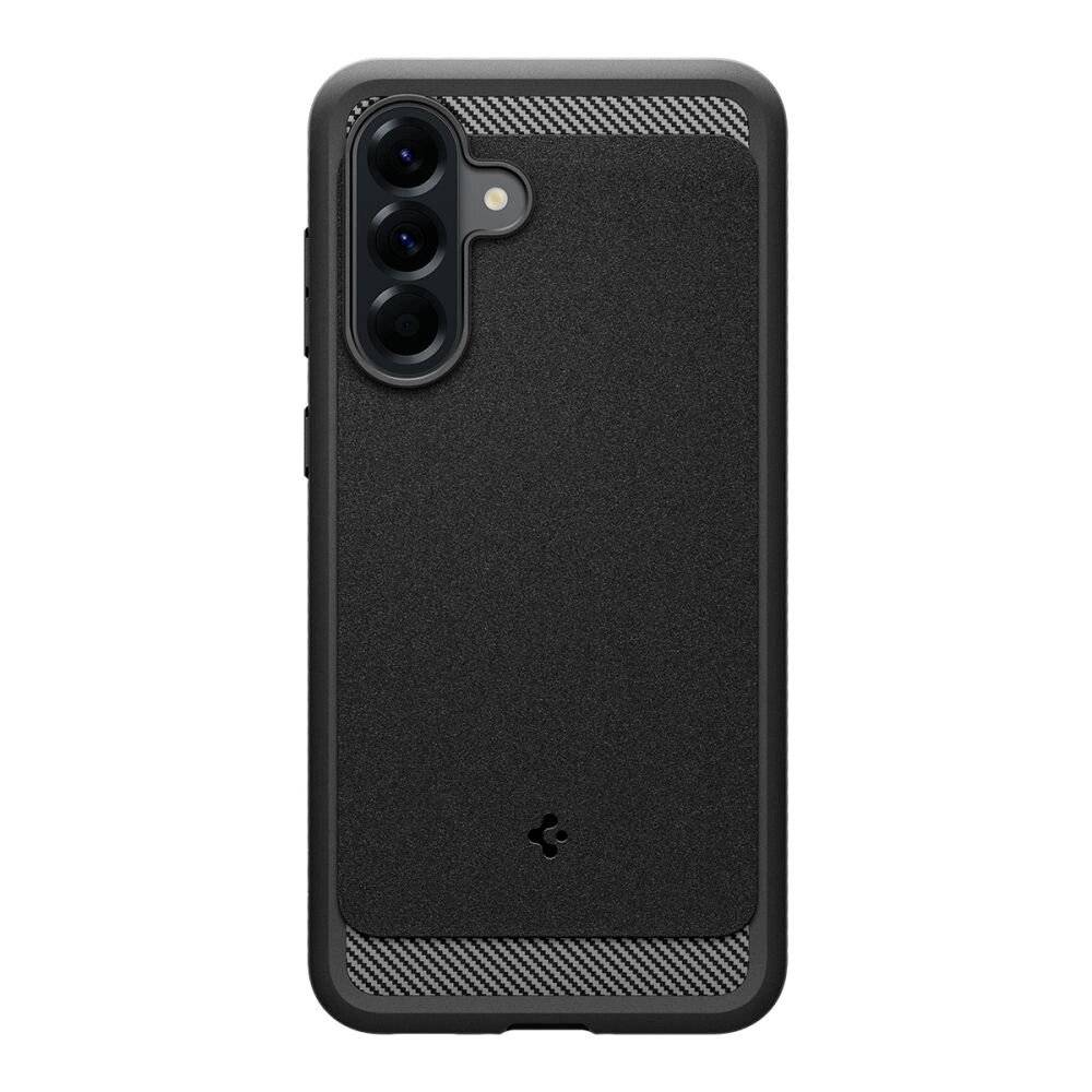 Spigen Rugged Armor Case Samsung Galaxy A56 5G - Schwarz