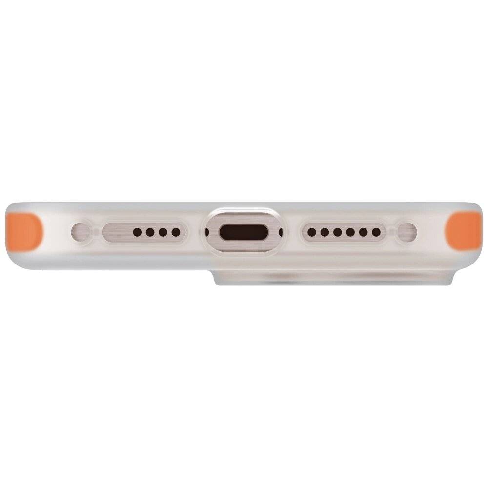 Uniq Combat Active Magclick Ladehülle iPhone 16 Pro Max - Orange