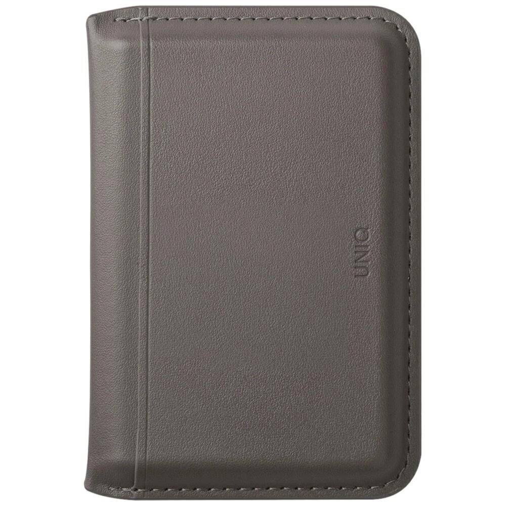 Uniq Lyden DS RFID Magnetische Geldbörse Telefonständer - Grau