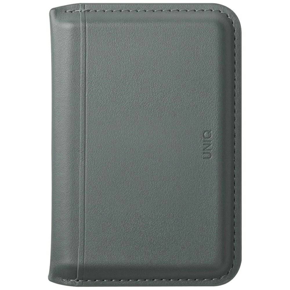 Uniq Lyden DS RFID Magnetische Geldbörse Telefonständer - Grün