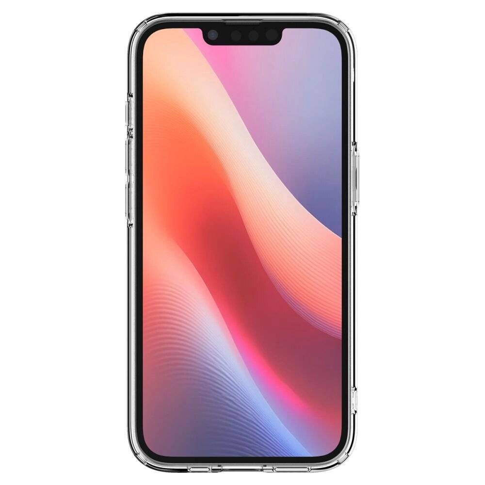Spigen Liquid Crystal Mag MagSafe iPhone 16e Hülle - Durchsichtig