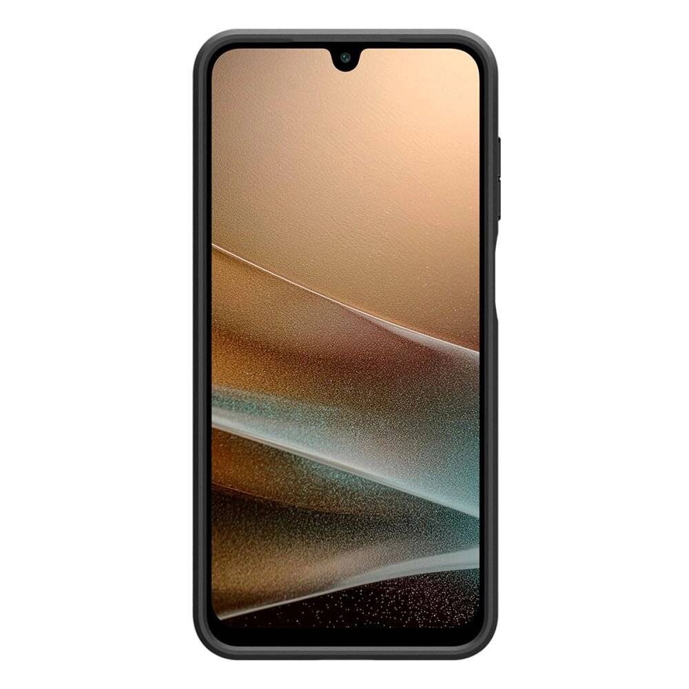 Spigen Liquid Air Case Samsung Galaxy A26 5G - Mattschwarz
