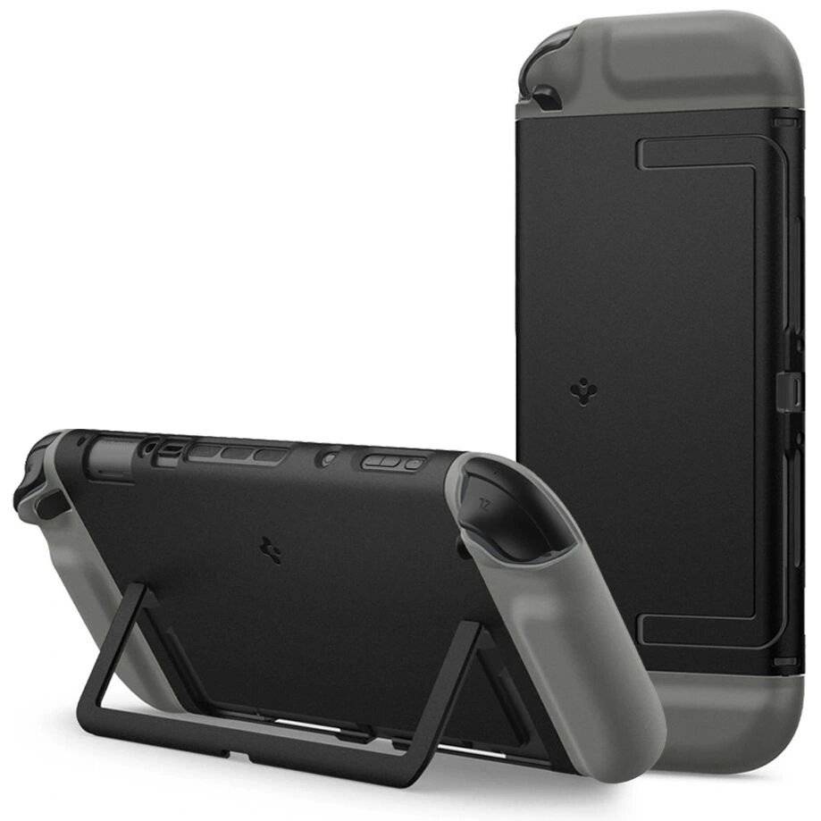 Spigen Nano Pop Case Nintendo Switch 2 - Schwarz/Grau