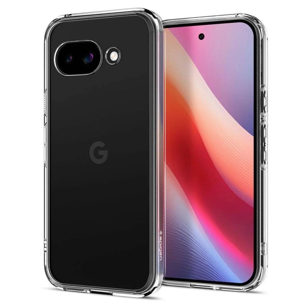 Spigen Ultra Hybrid Case Google Pixel 9A - Transparent