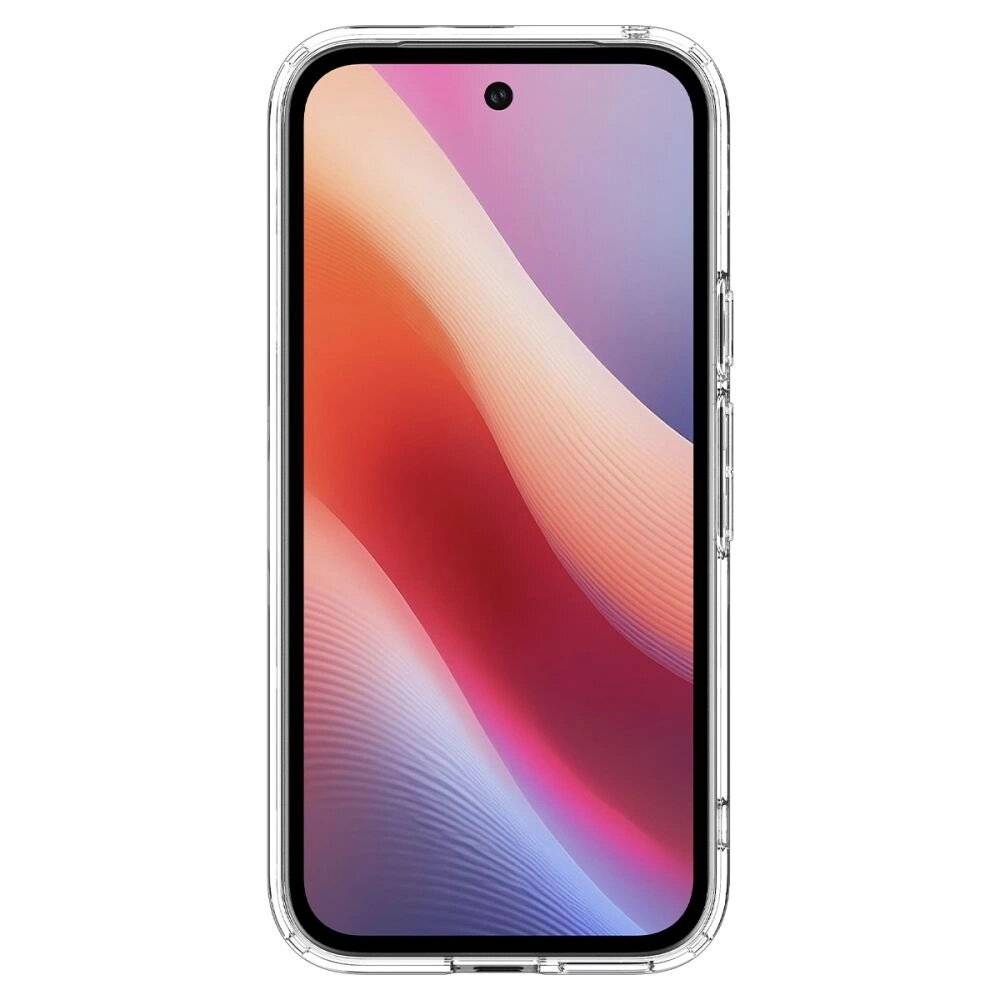 Spigen Ultra Hybrid Mag MagSafe Case Google Pixel 9A - Klar/Weiß