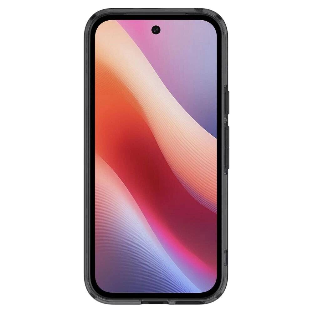 Spigen Ultra Hybrid Mag MagSafe Case Google Pixel 9A Zero One - Schwarz