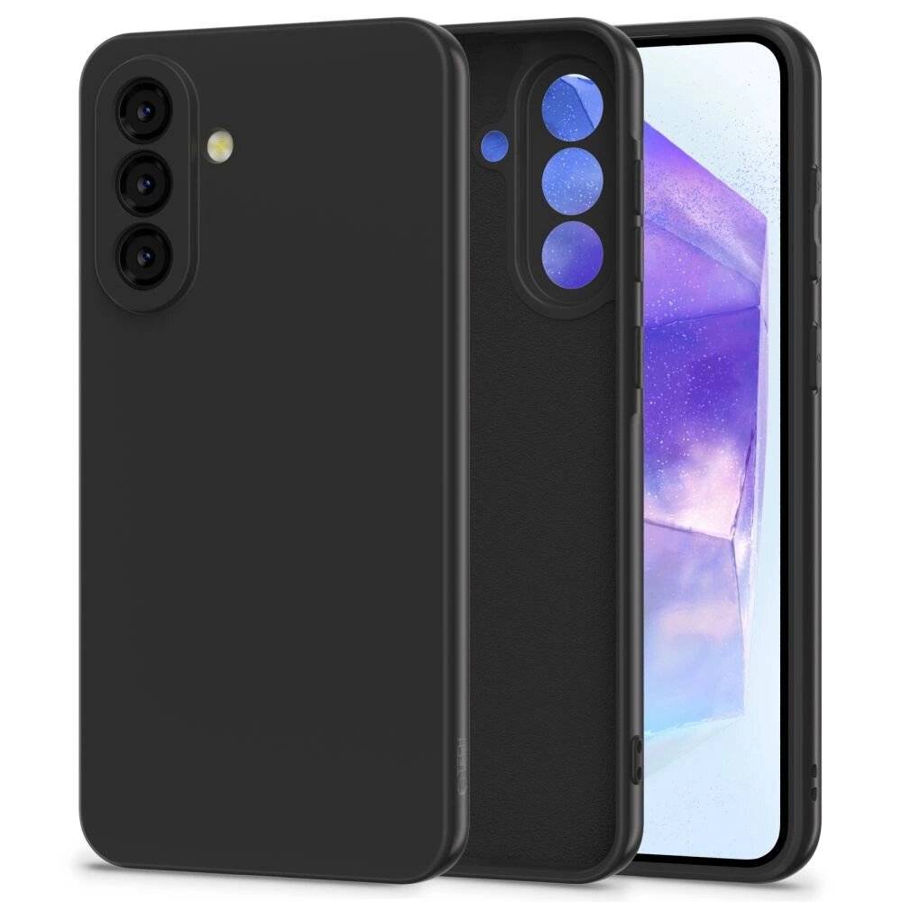 Tech-Protect Icon Case Samsung Galaxy A56 5G - Schwarz
