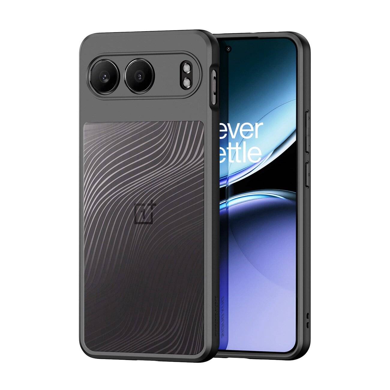 Dux Ducis Aimo Case OnePlus Nord 4 - Schwarz