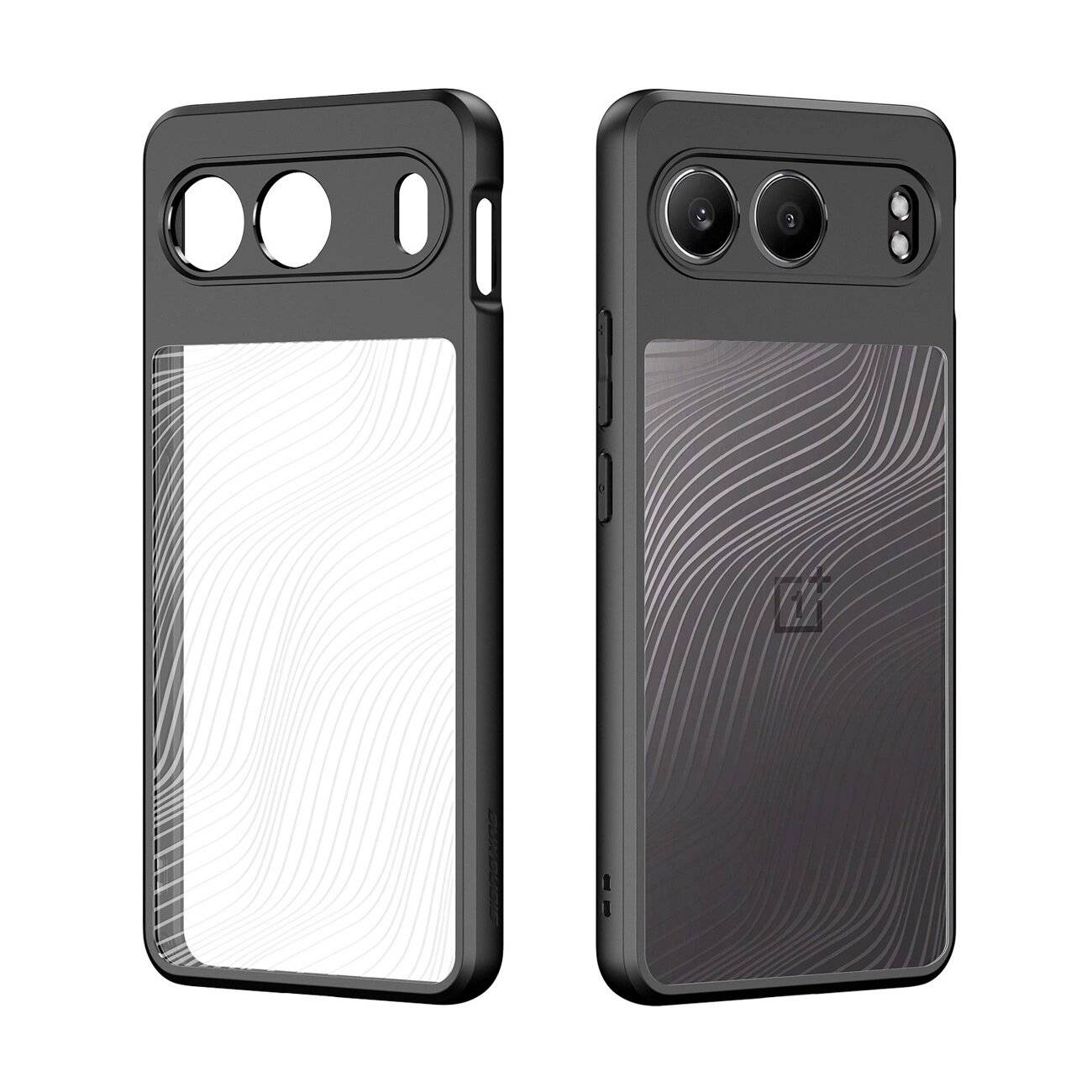 Dux Ducis Aimo Case OnePlus Nord 4 - Schwarz
