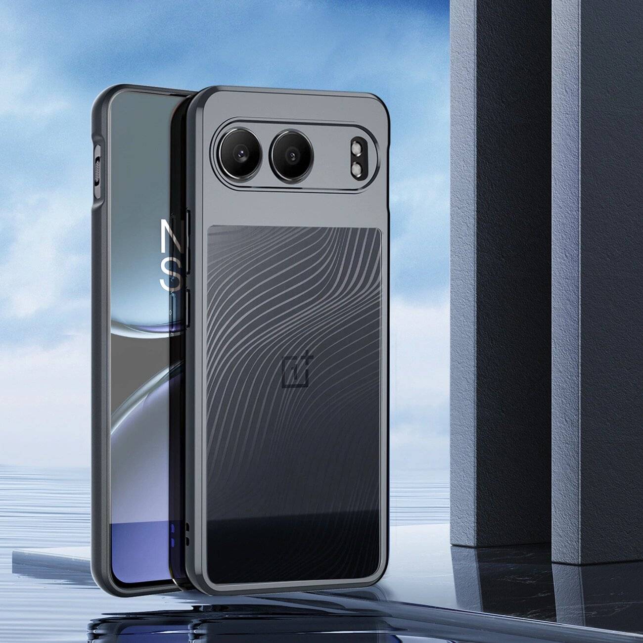 Dux Ducis Aimo Case OnePlus Nord 4 - Schwarz