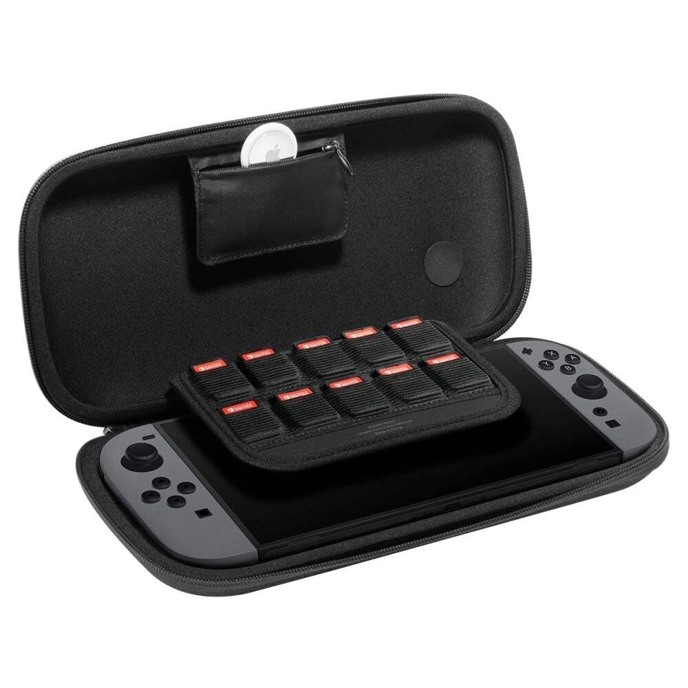 Spigen Klasden Tasche Nintendo Switch 2 - Grau