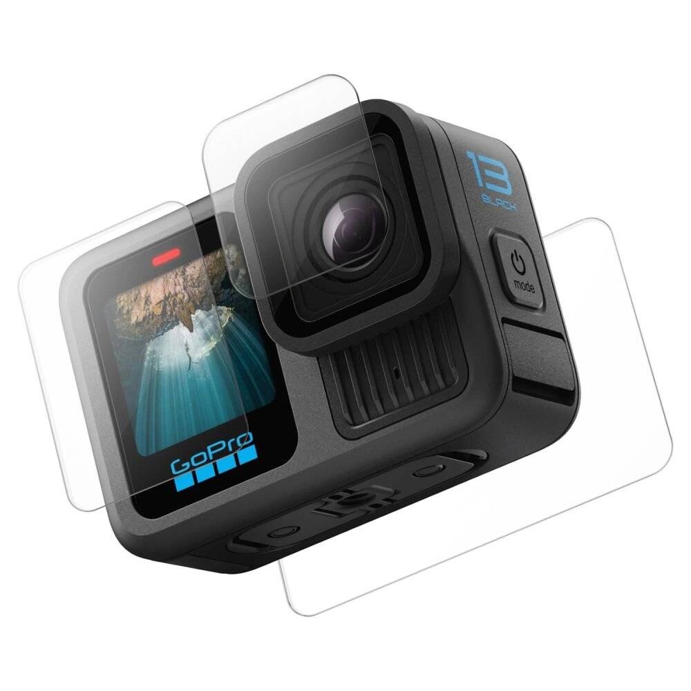 Spigen Glas.tR Slim Tempered Glass GoPro Hero 13