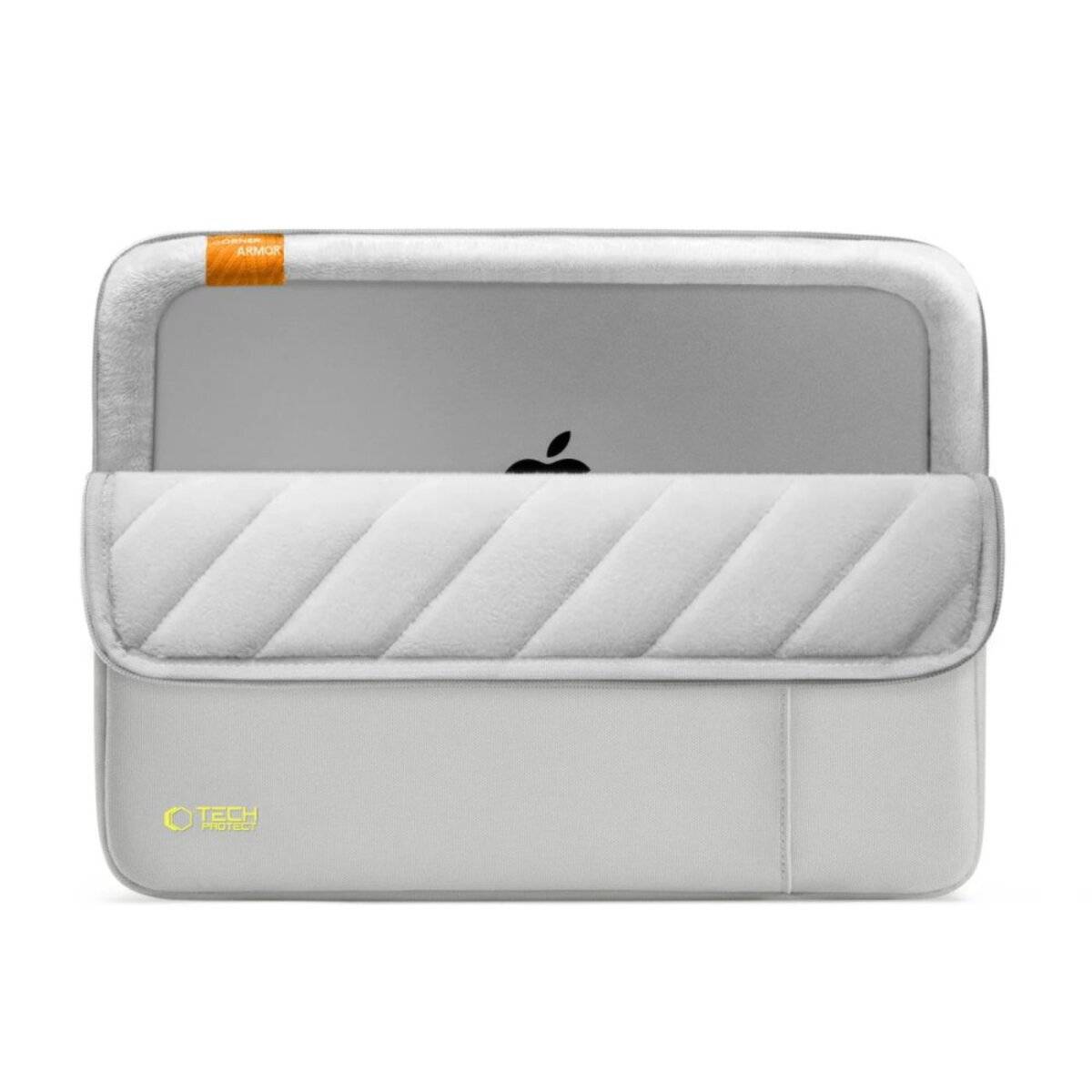 Tech-Protect Defender Laptoptasche 13-14″ - Grau