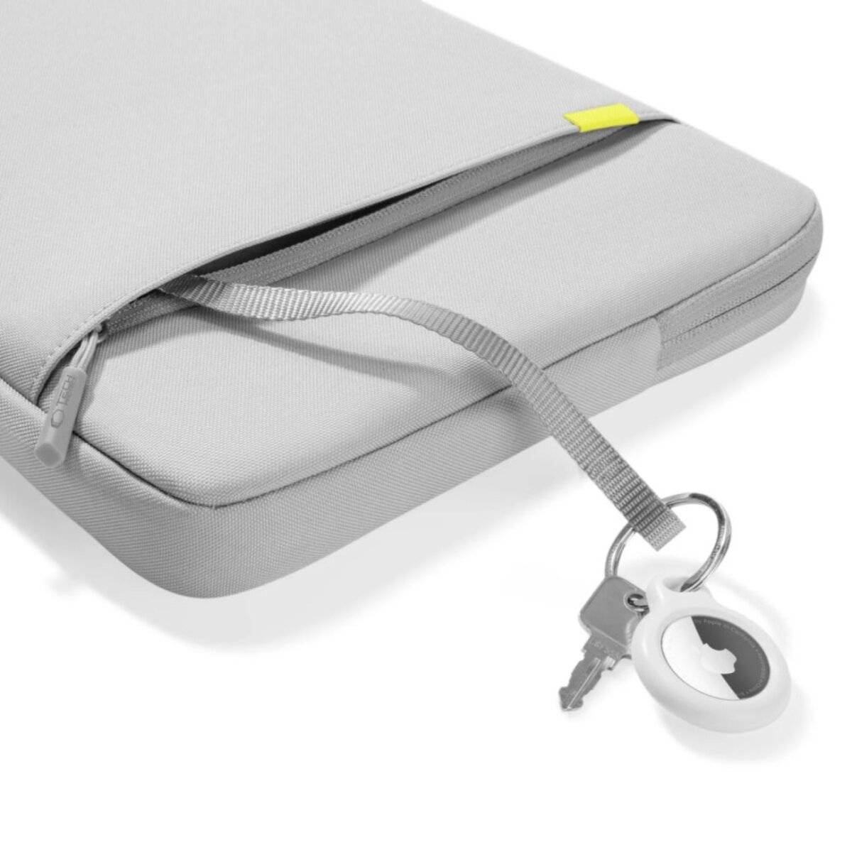 Tech-Protect Defender Laptoptasche 13-14″ - Grau